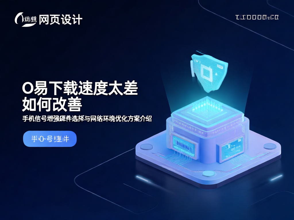 信号增强设备展示